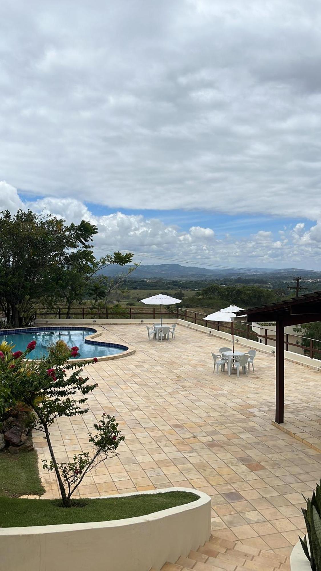 Flat Condominio Topo Da Montanha 508 Chã Grande Εξωτερικό φωτογραφία