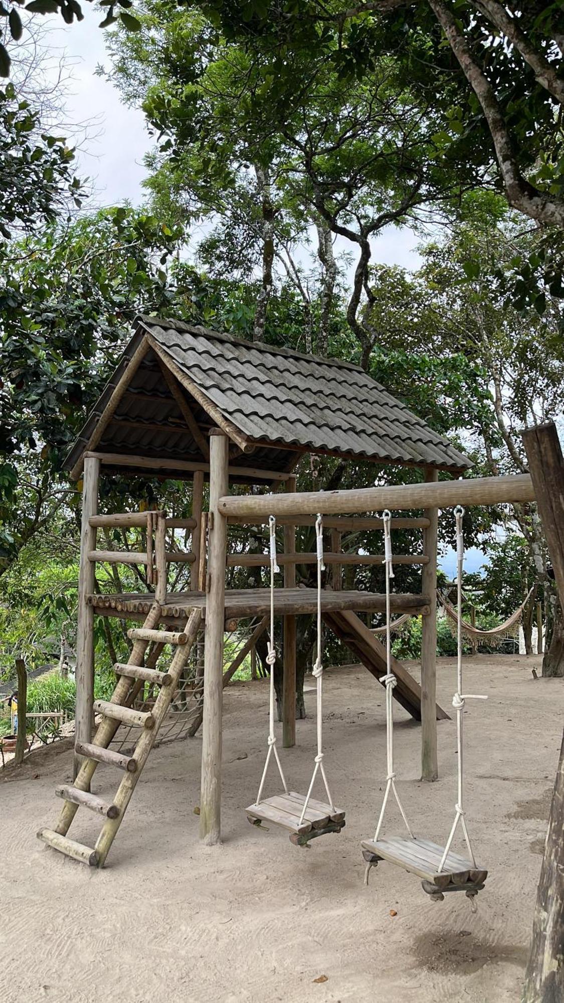 Flat Condominio Topo Da Montanha 508 Chã Grande Εξωτερικό φωτογραφία