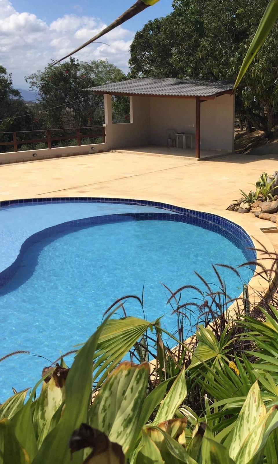 Flat Condominio Topo Da Montanha 508 Chã Grande Εξωτερικό φωτογραφία