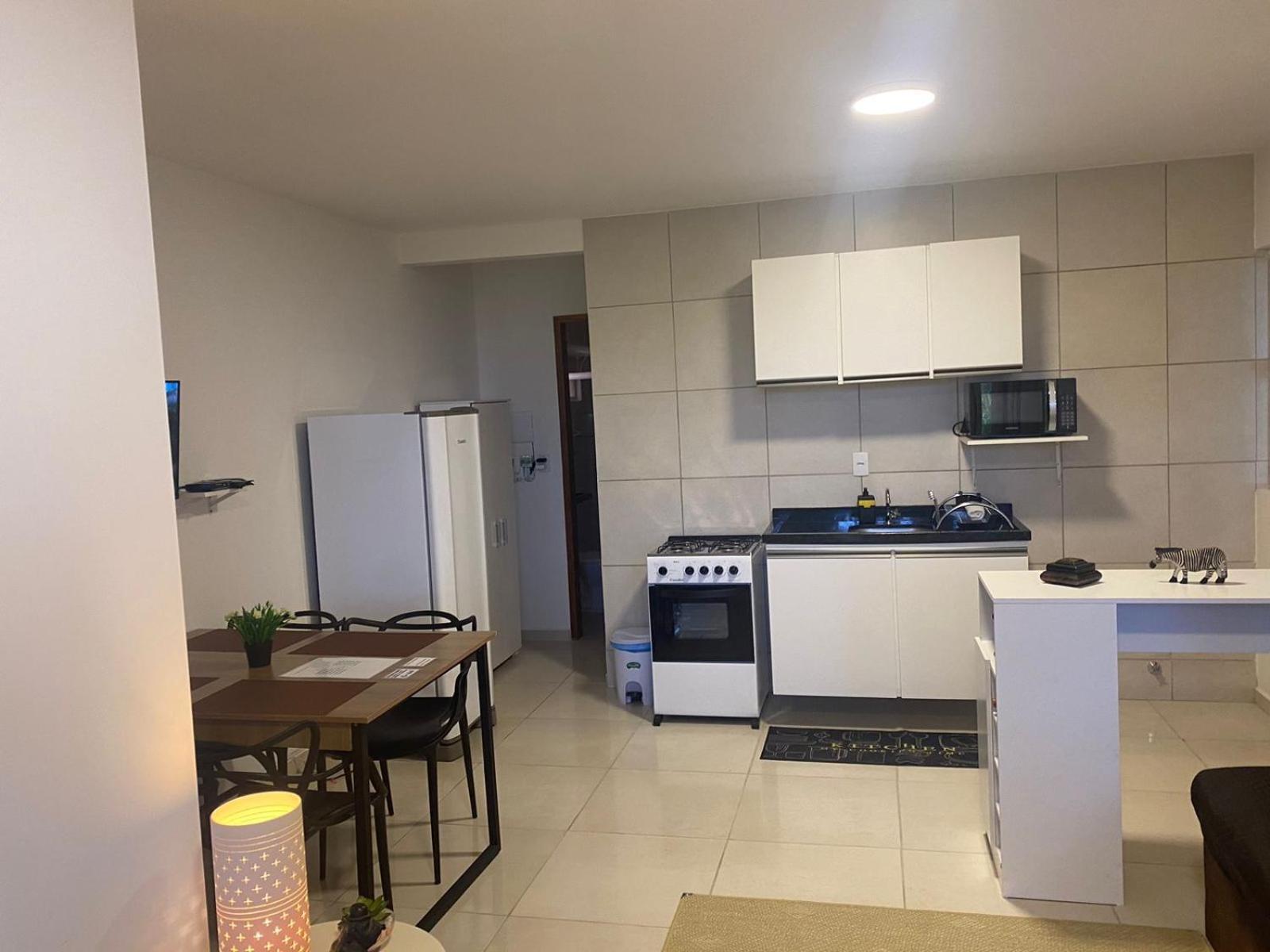 Flat Condominio Topo Da Montanha 508 Chã Grande Εξωτερικό φωτογραφία