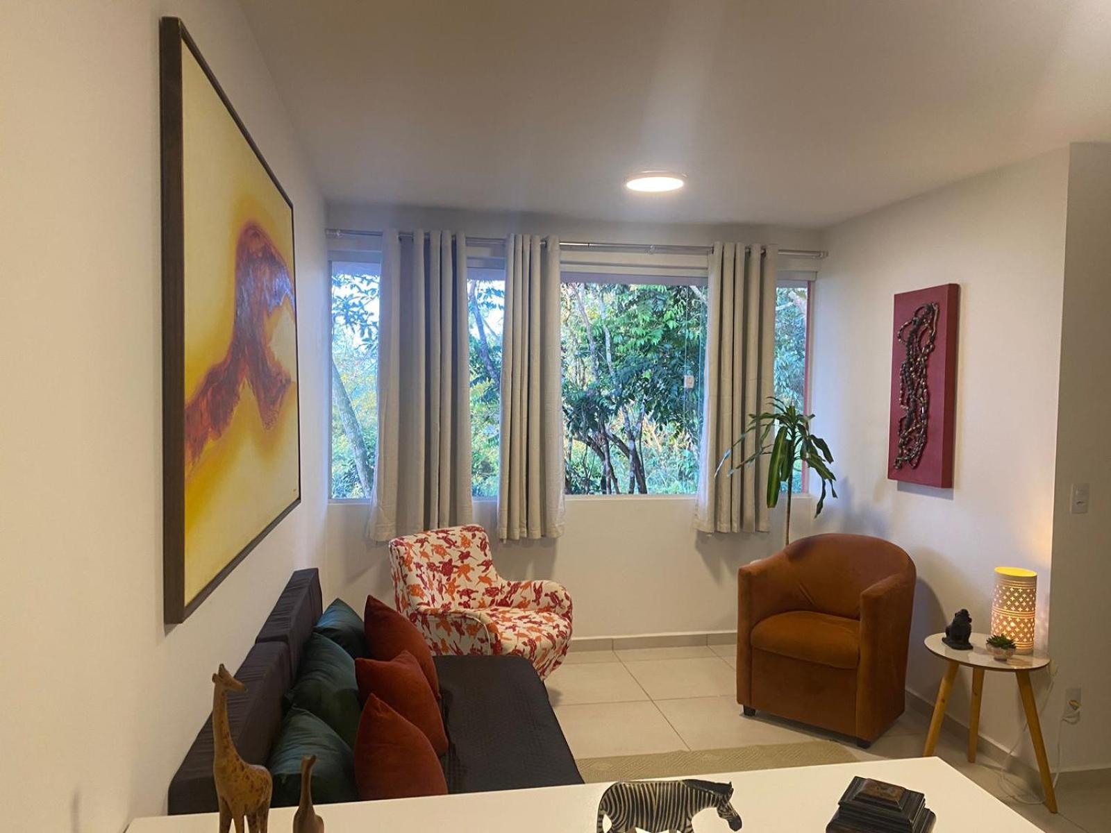 Flat Condominio Topo Da Montanha 508 Chã Grande Εξωτερικό φωτογραφία